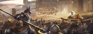 لعبة اممورتال كونكوست