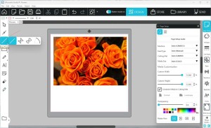 silhouette studio للكمبيوتر
