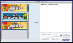 technic launcher للكمبيوتر ماك