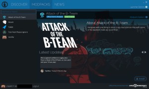 technic launcher للكمبيوتر