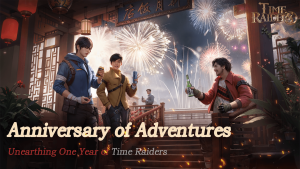 time raiders apk
