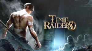 لعبة تايم رايدرز