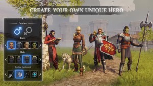 craft of survival gladiators apk