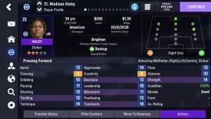 football manager mobile apk