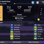 صور Football Manager 26 Mobile