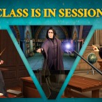 صور Harry Potter: Hogwarts Mystery