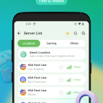 صور iFlip VPN-Private & Secure VPN