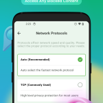 صور iFlip VPN-Private & Secure VPN