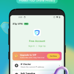 صور iFlip VPN-Private & Secure VPN