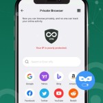 صور iFlip VPN-Private & Secure VPN