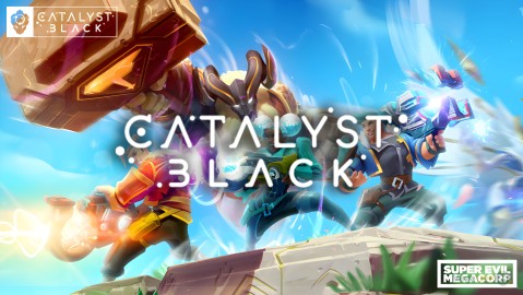 Catalyst Black