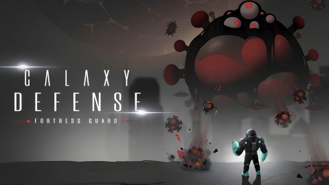 Galaxy Defense: Fortress TD