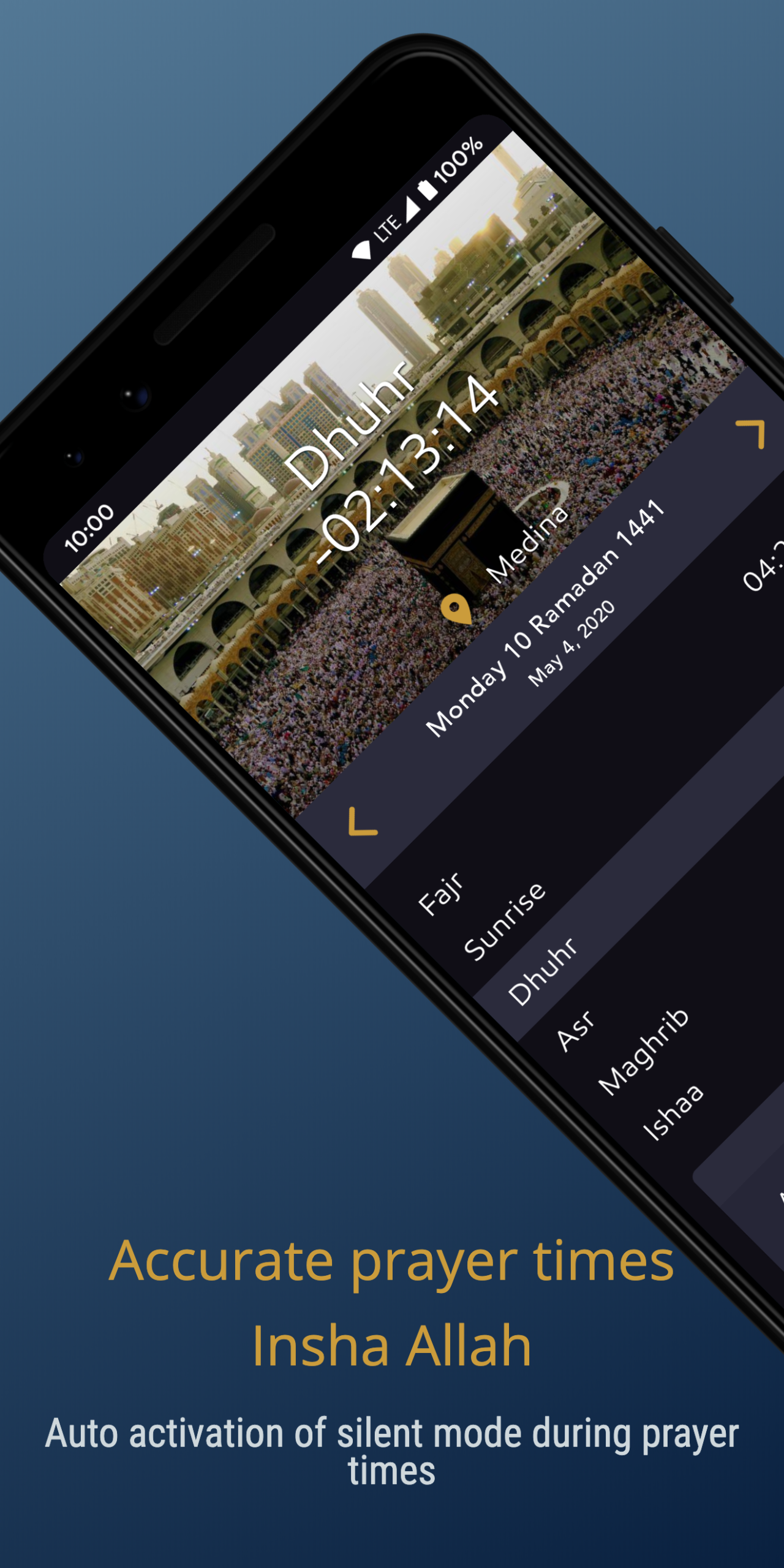 hicham salaat apk