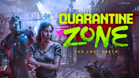 Quarantine Zone: The Last Check