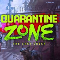 quarantine zone the last check