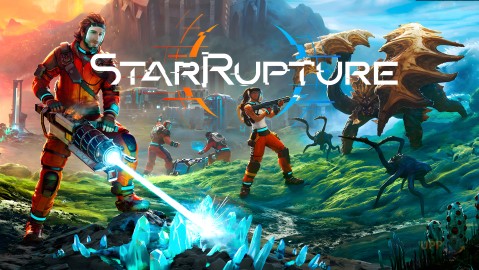 StarRupture