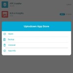 صور Uptodown App Store