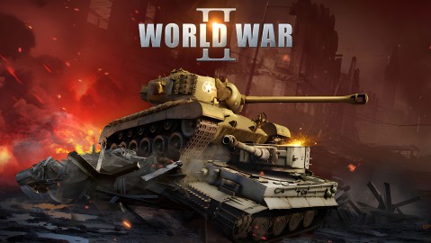 Grand War: WW2 Strategy Games