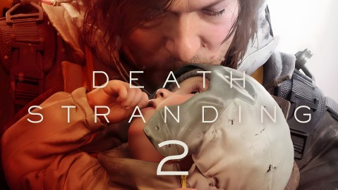 DEATH STRANDING 2: ON THE BEACH