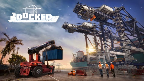 Docked