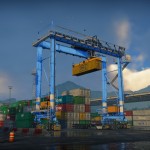 صور Docked