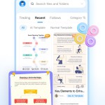 edrawmax للايفون