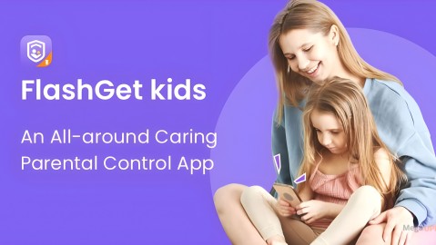 FlashGet Kids: Parental Control