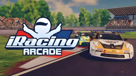 iRacing Arcade