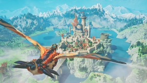 monster hunter stories 3 twisted reflection للكمبيوتر