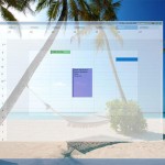 صور Outlook on The Desktop (OotD)