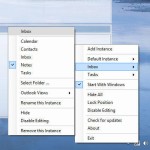 صور Outlook on The Desktop (OotD)