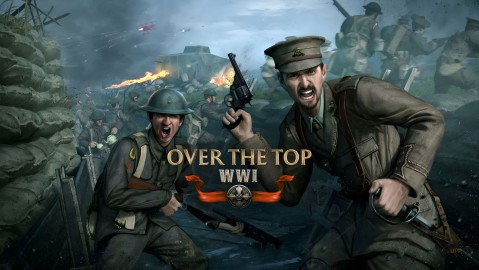 Over The Top: WWI