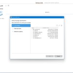 صور Paragon Backup & Recovery Free