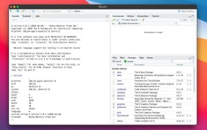 rstudio للكمبيوتر ماك