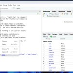 صور RStudio