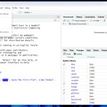 صور RStudio