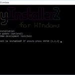 صور RubyInstaller