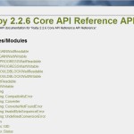 صور RubyInstaller
