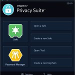 صور Steganos Privacy Suite
