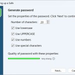 صور Steganos Privacy Suite