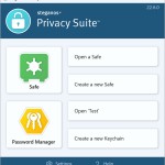 صور Steganos Privacy Suite