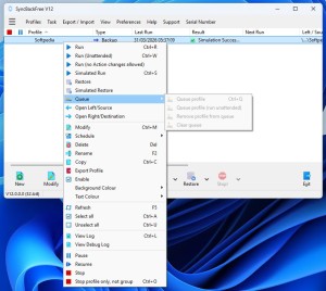 syncbackfree للكمبيوتر