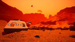 the planet crafter للكمبيوتر