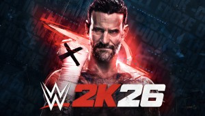 لعبة المصارعة الحرة wwe 2k26