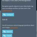 صور Agent DVR
