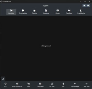 agent dvr للكمبيوتر