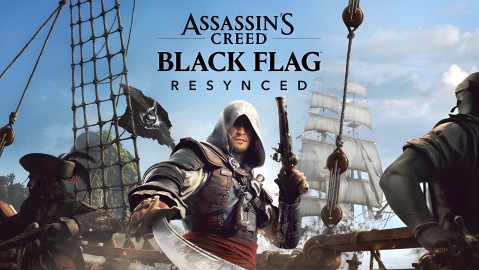 Assassin's Creed Black Flag Resynced