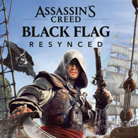 assassins creed black flag resynced