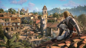 assassins creed black flag resynced للكمبيوتر