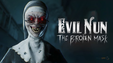 Evil Nun: The Broken Mask